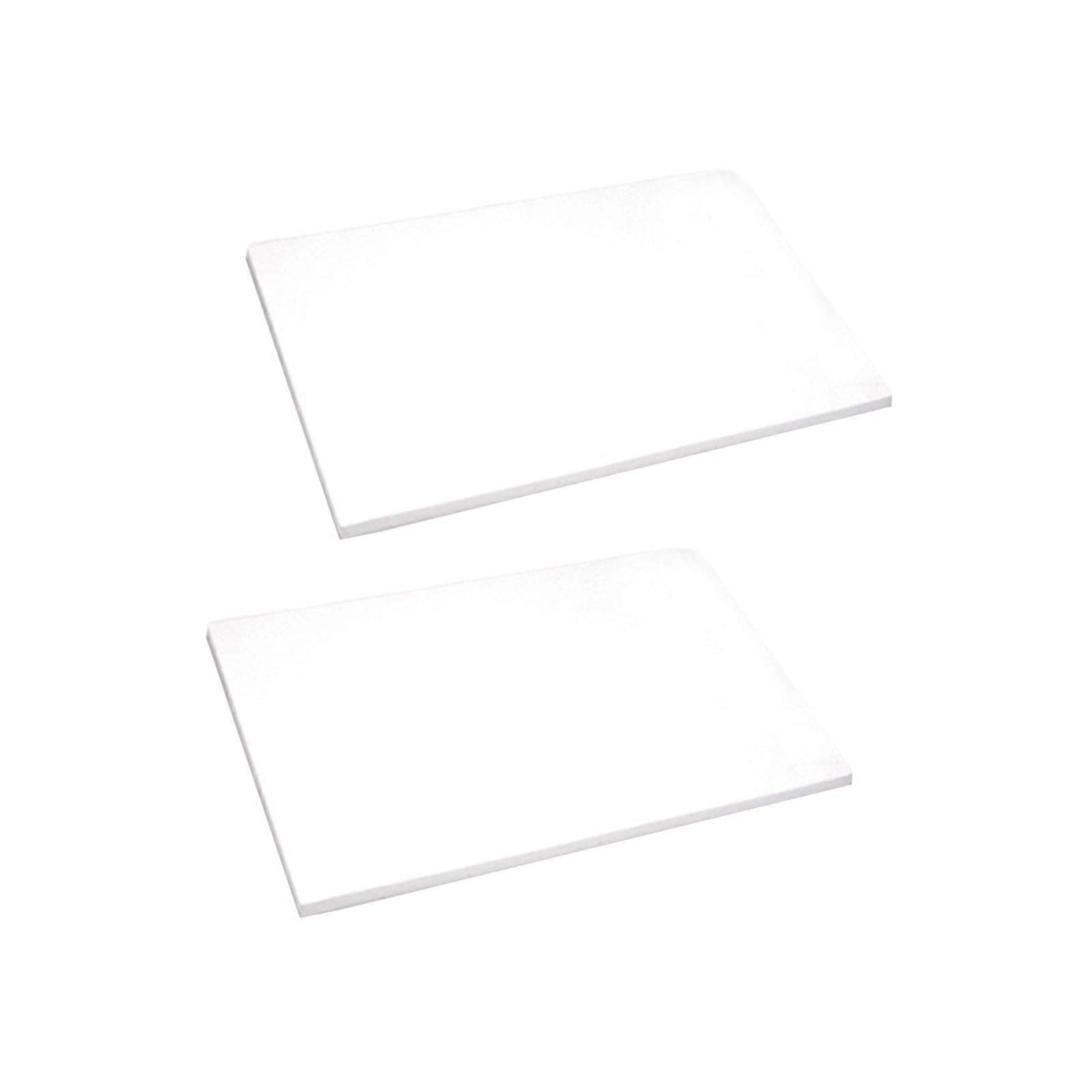 2x Craft Board Foam DIY Scenery Accessories 30cmx40cm Miniature