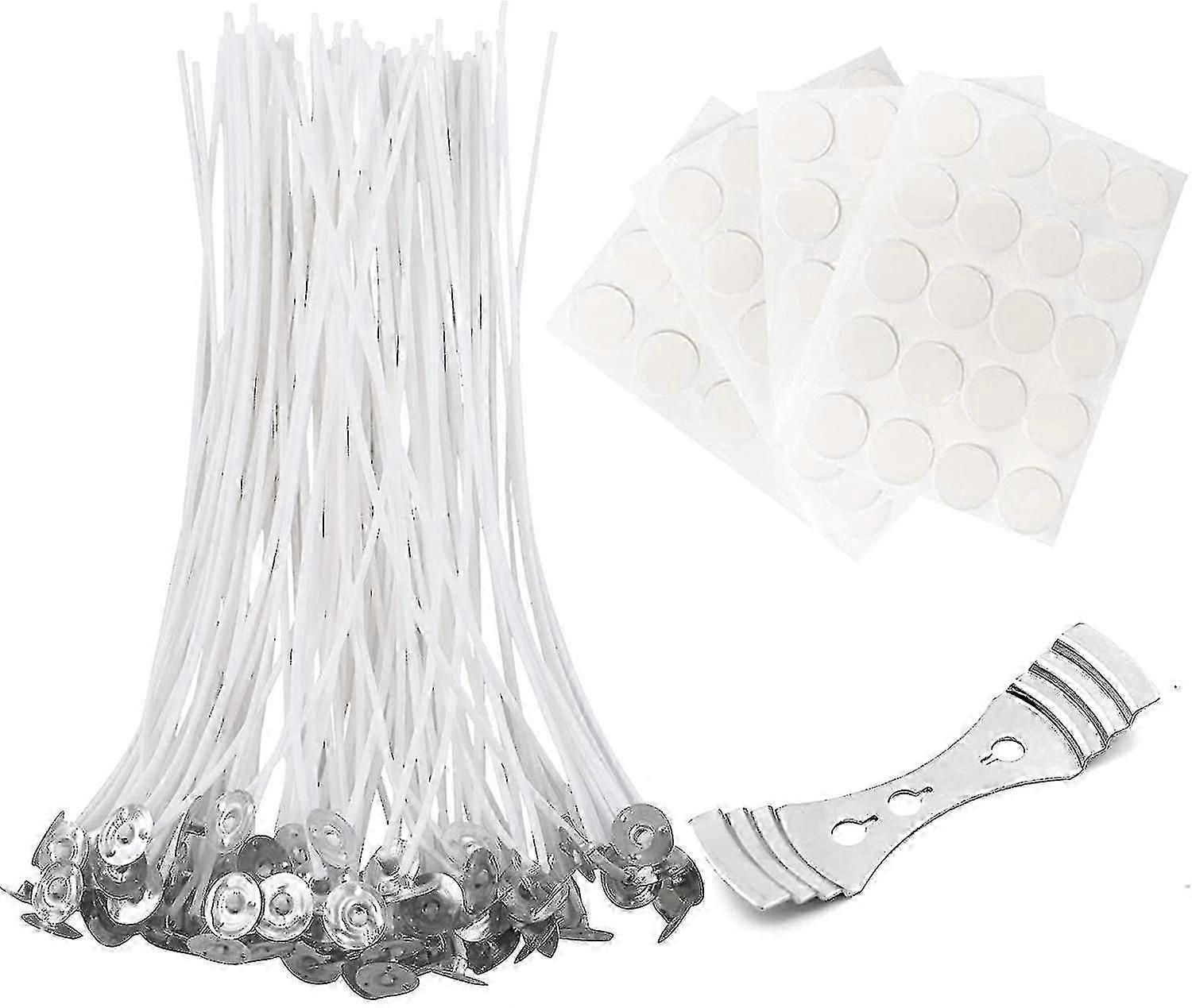 Diy Candle Wick 50 Pieces Candle Wicks Candle Wicks Candle Wick