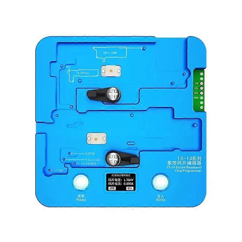 JCID 13-14 Series Non-removal Read/Write Baseband Chip Programmer