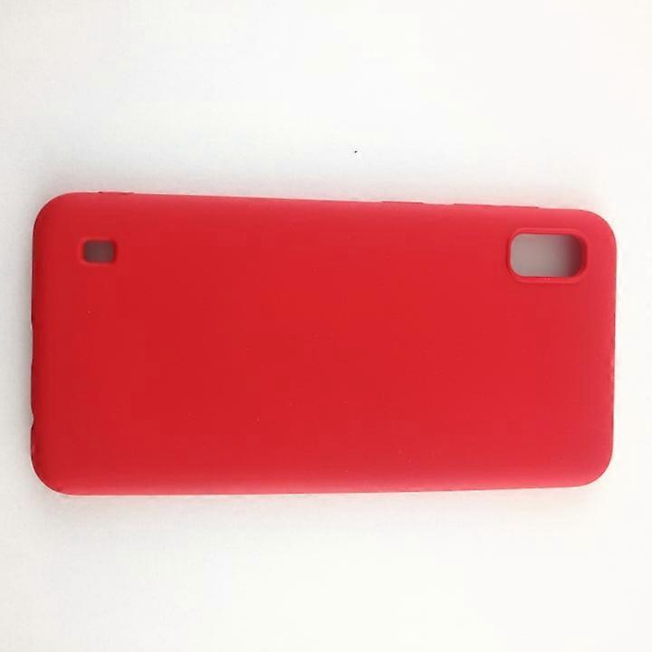 Samsung Galaxy A10 Hülle - Silikon Mikrofaser