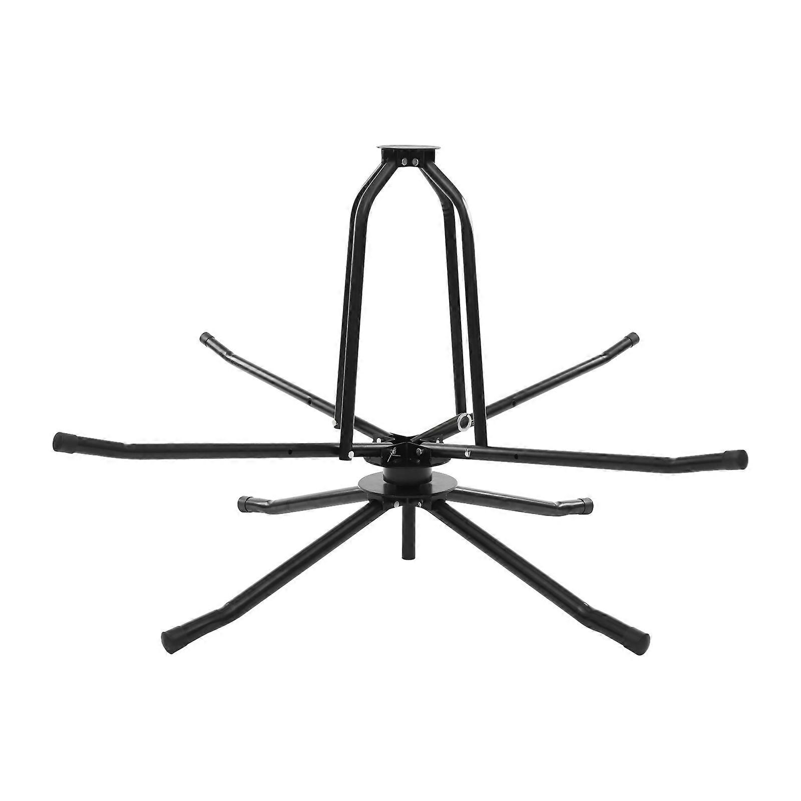 Floor Mounted Pipe Reel Dispenser Adjustable Heating Pipe Reel Decoiler