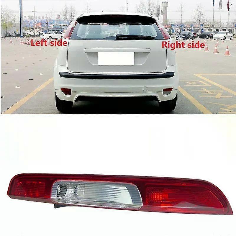 Applies to For Ford Focus Hatchback 2006 2007 2008 Taillight Rear Light Tail Lamp Tail Lights Assembly Without Bulb No Line
