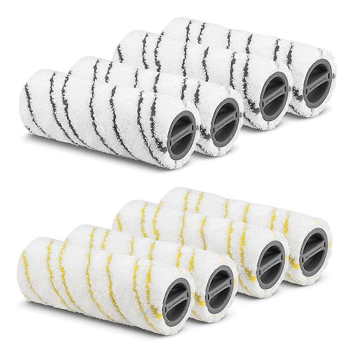 8 stk. ruller for FC7 FC5 FC3D FC3, ruller for, reserveduller, 2.055-006.0 og 2.055-006.0