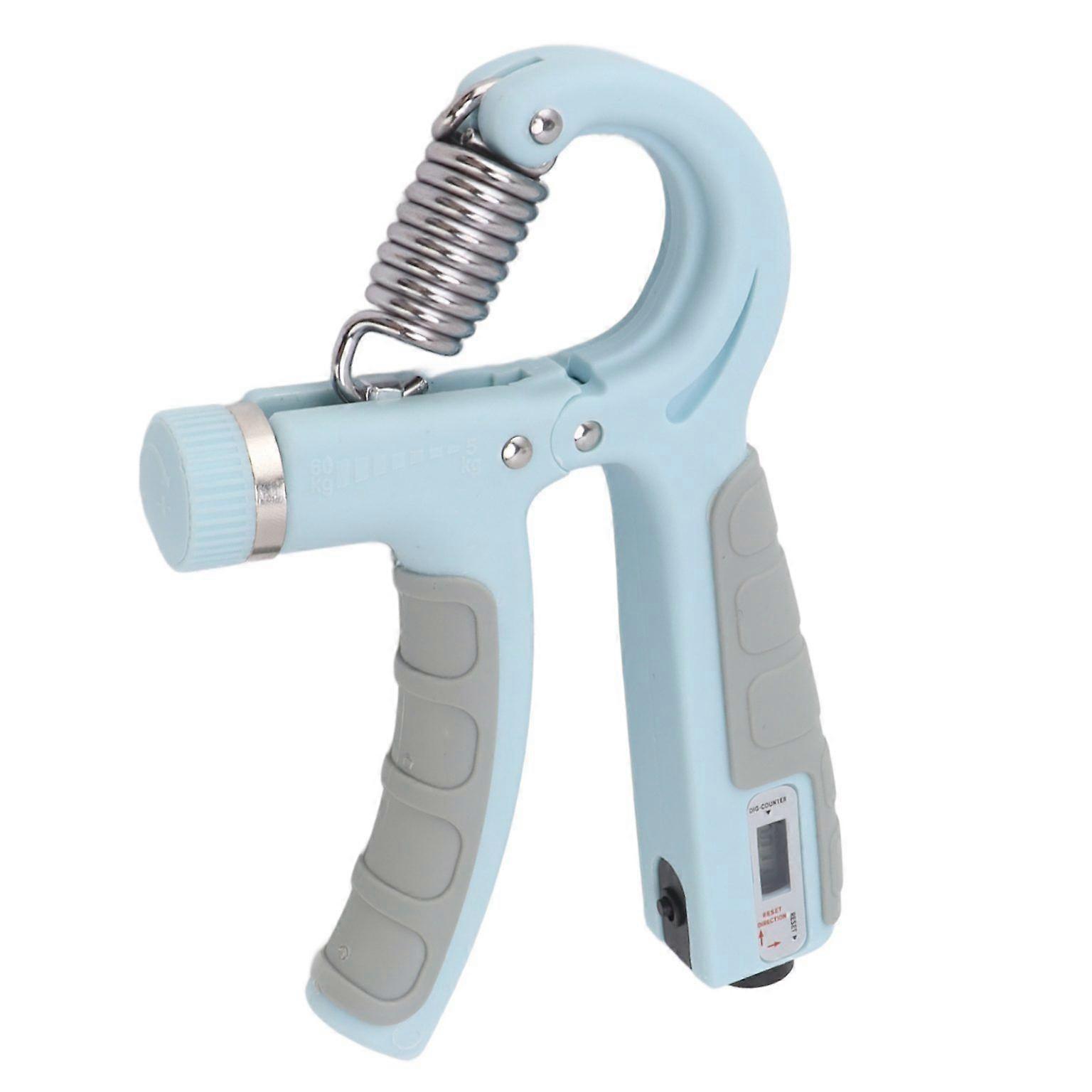 Adjustable Hand Grip Strength Trainer - Enhance Your Grip Strength with This Versatile Exerciser
