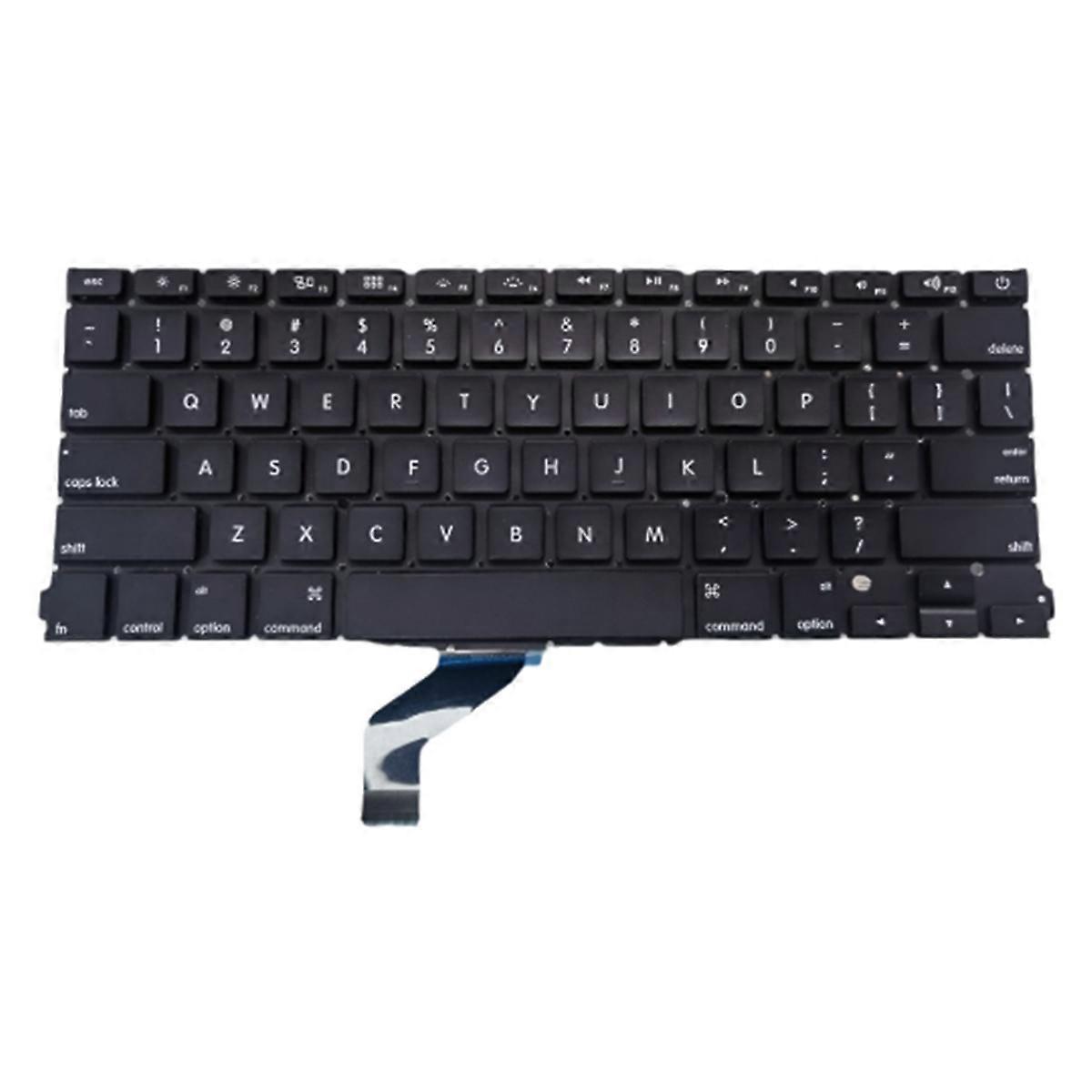 Clavier de remplacement pour Apple Pro A1425 US