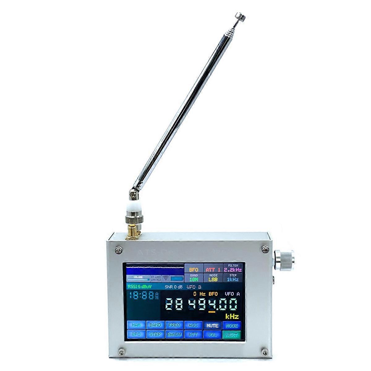 ATS Decoder Si4732 Vollband-Funkempfänger