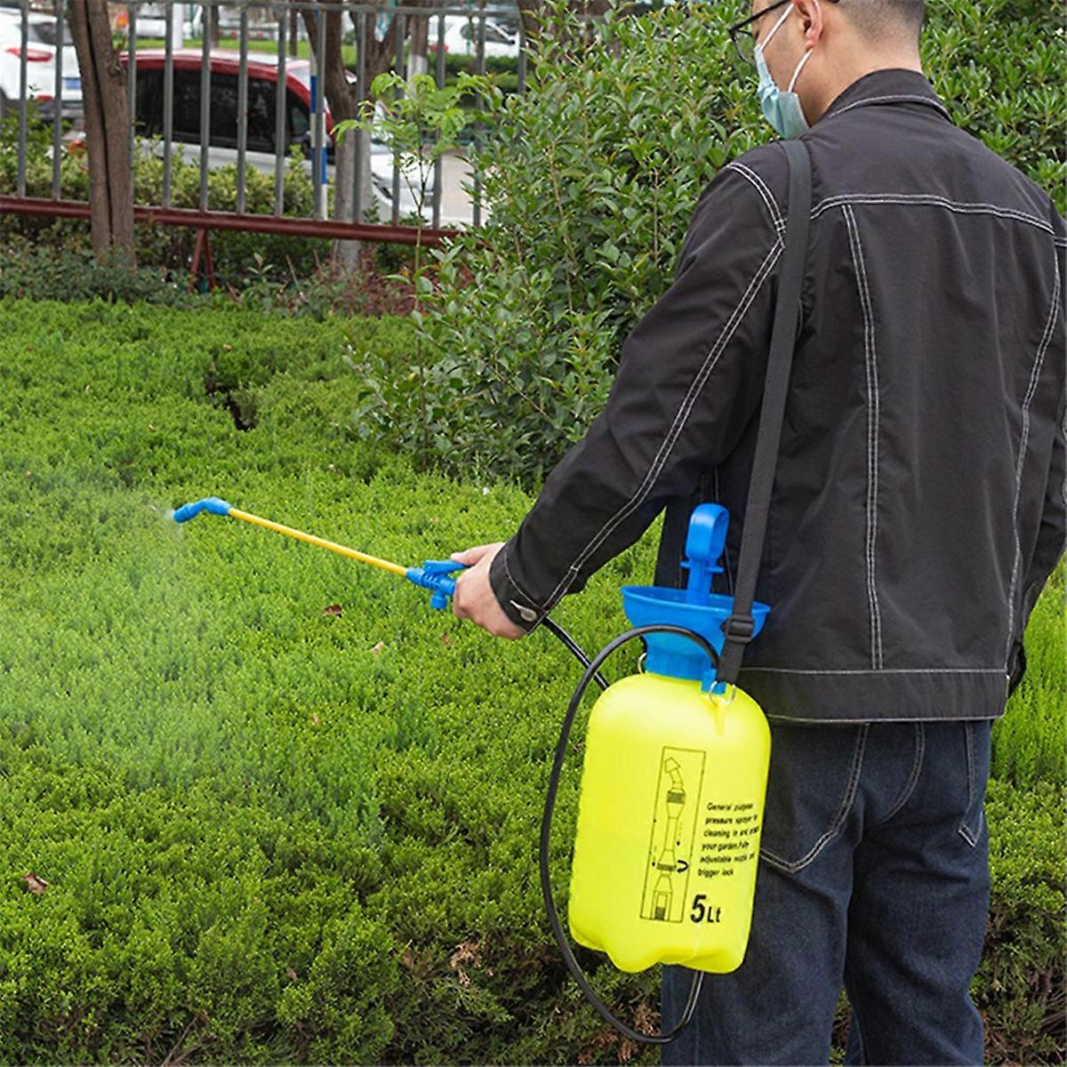 مضخة بخاخ حديقة البخاخ ، زجاجة المضخة ، معيار بخاخ الحشائش