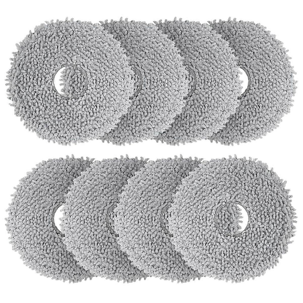 Microfiber Vacuum Mop Cloth Pads for Q & Qrevo