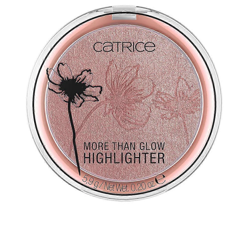 Catrice More Than Glow Highlighter #040 Absolute Blushin’ Bright, 5.9 g