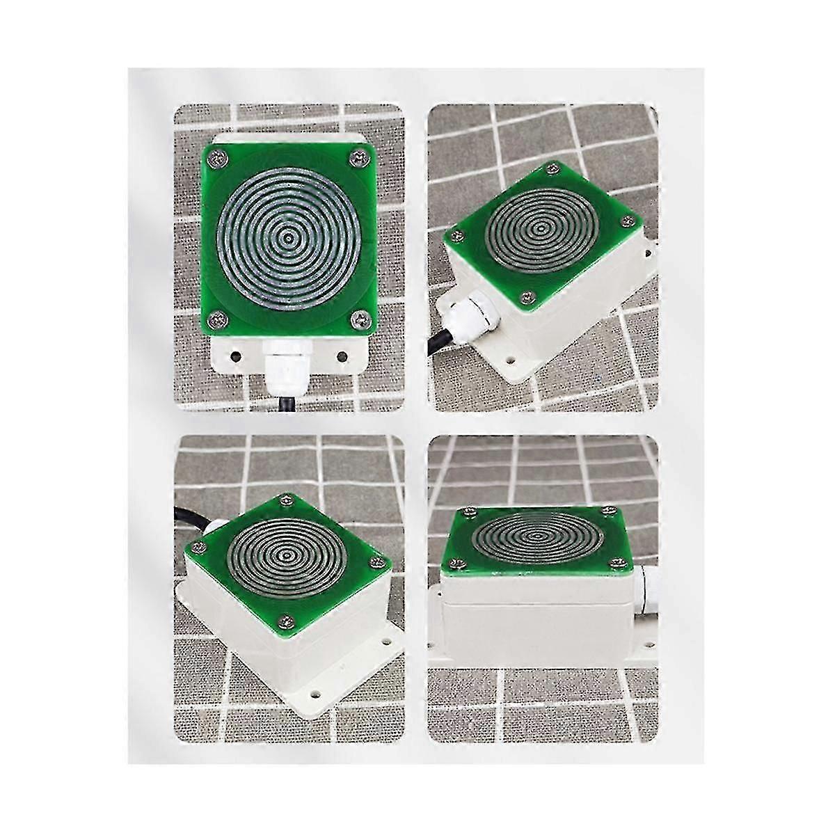 Rain And Snow Sensor Transmitter Ip65 Output Rs485 Portable Weather Induction Detection With Heatin