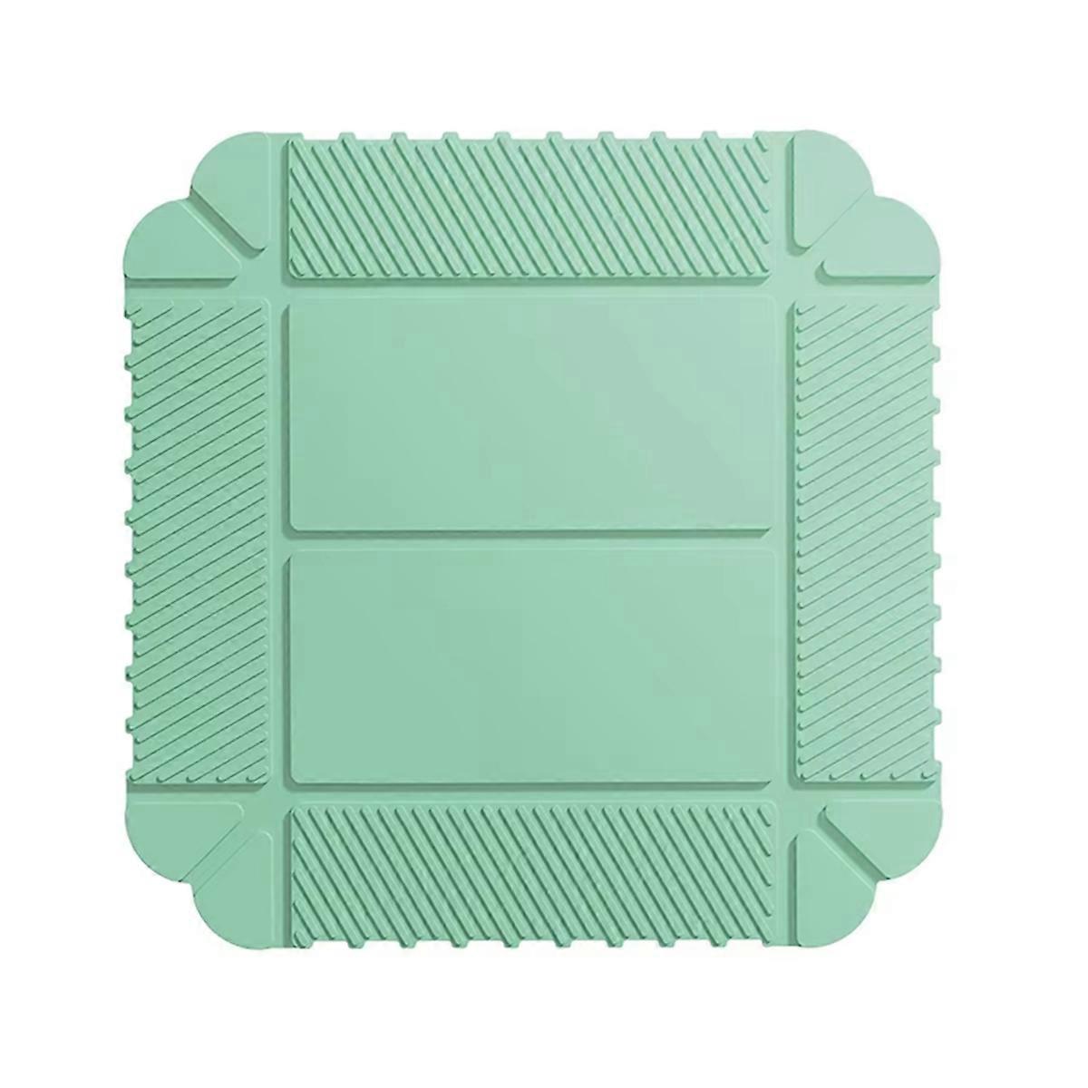 Foldable Multifunctional Storage Bowls for Home or Outdoor - Green