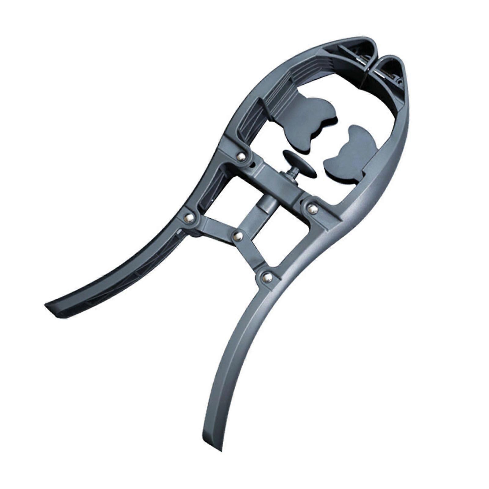 Household Egg Opener Kitchen Gadgets Kitchen Essential Metal & ABS Material