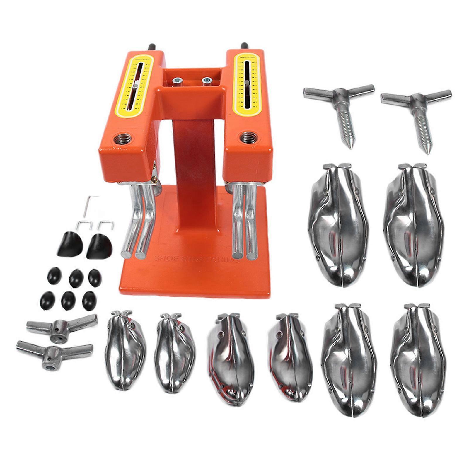 One Way Single Head Shoe Expansion Stretching Machine Stretcher Expander Shoe Shoemaker Tool