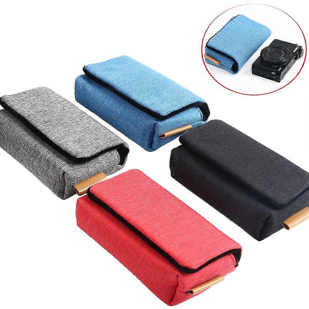 Camera Storage Bag Suitable For Sony Rx100 M2 M3 M4 M5 M6 M7 Micro Single Bag Ricoh Gr2 Gr3 Canon G7x G9x G7x2 Camera Bag