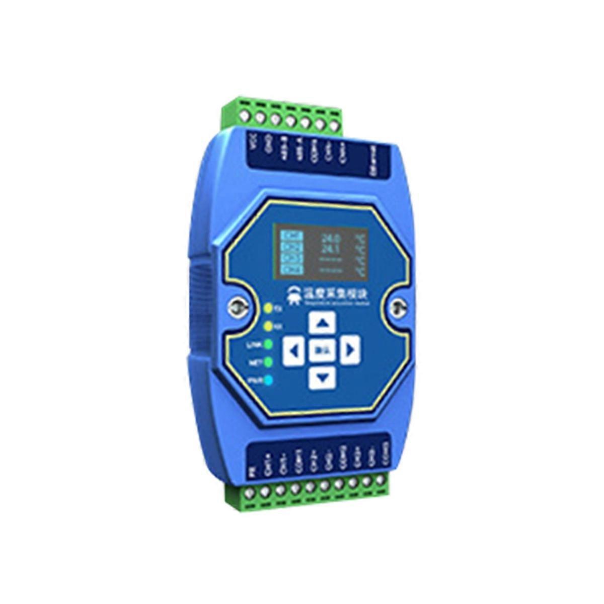 Multi-Channel Analog and Digital Acquisition Control COJXU ME31-AAAX4220 4DI+2AI+2DO RJ45 RS485 Mod