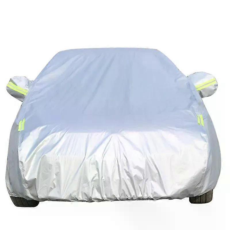 Για Honda HR-Β χειμερινή κάλυψη αυτοκινήτων Dustproof υπαίθρια UV χιόνι ανθεκτική στη βροχή ήλιο προστασία αδιάβροχο κάλυμμα χαλαζιού για το αυτοκίνητο