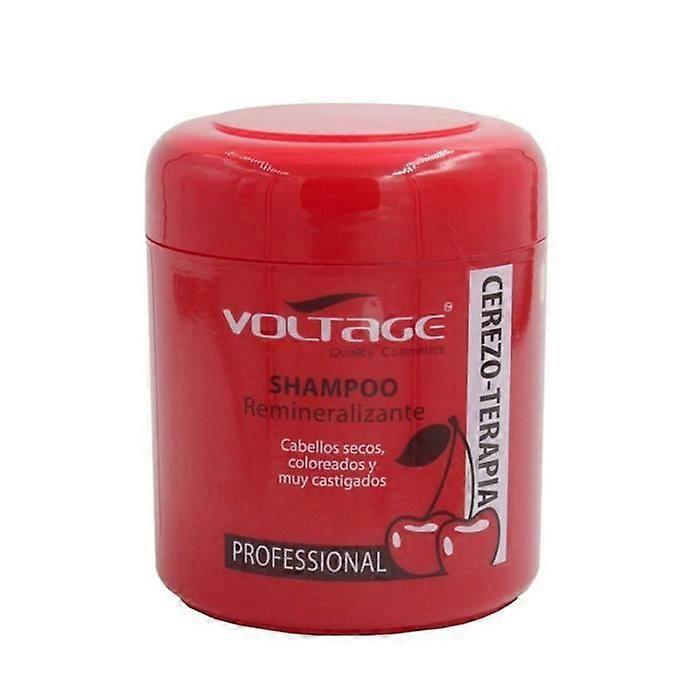 Voltage Cherry Tree Therapy Shampoo, 500 ml.