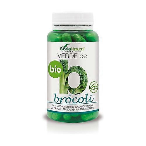 Broccoli Green Bio 80 capsules