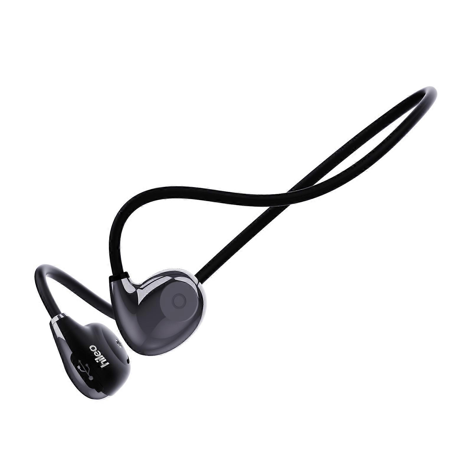 Hileo Hi72 Wireless Bluetooth Hanging Neck Earphone