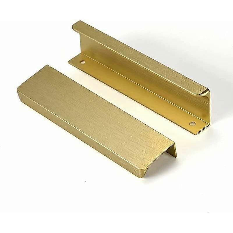 Finger Edge Pulls Elegant Functional Easy Install