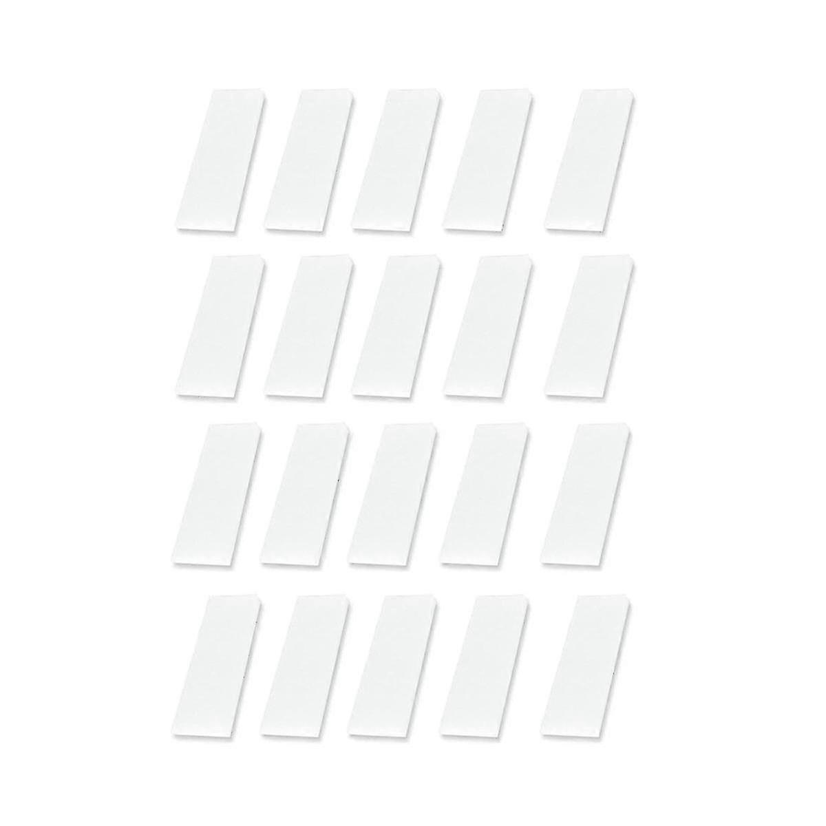 20 PCS Air Fryer Replacement Filters for Pot Air Fryer Vortex Plus 6QT Filters Can Odor Erase and O