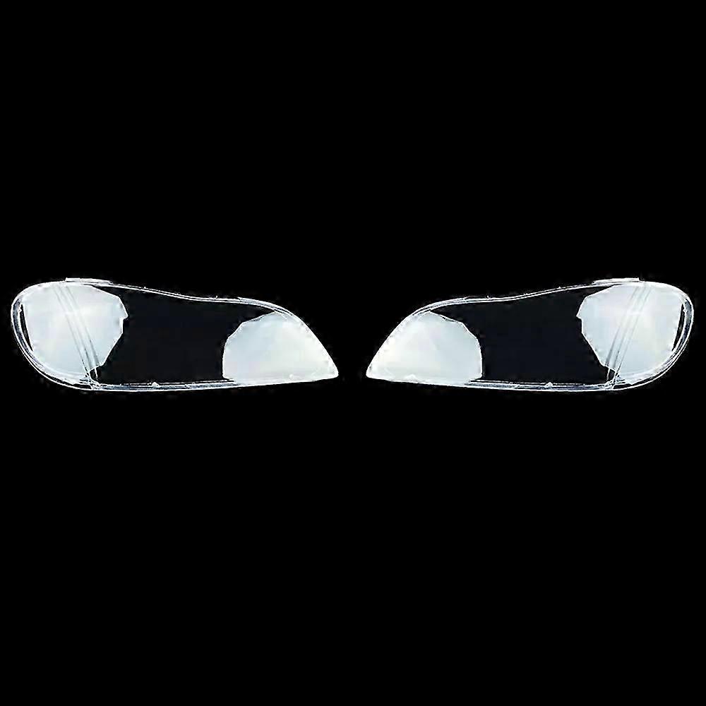 Applies Tofor Nissan Cefino A33 2000~2004 Headlight Cover Headlamp Lamp Shell Lampshade Transparent Shade Replace Original Lens Plexiglass