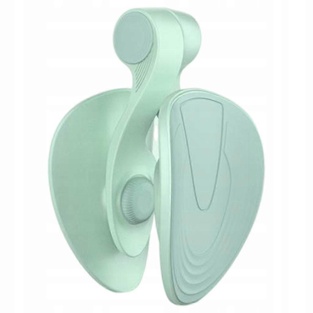 Hip Bladder Control Device Exerciser Thigh Master Kegel Exercise Clip Green