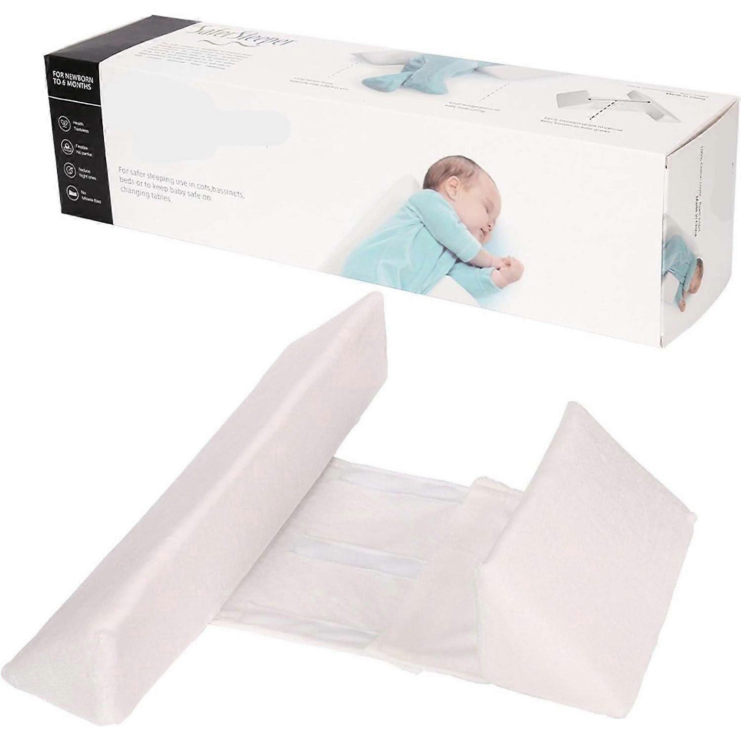 Infant positioning cushion; side support cushion for safe and comfortable baby positioning
