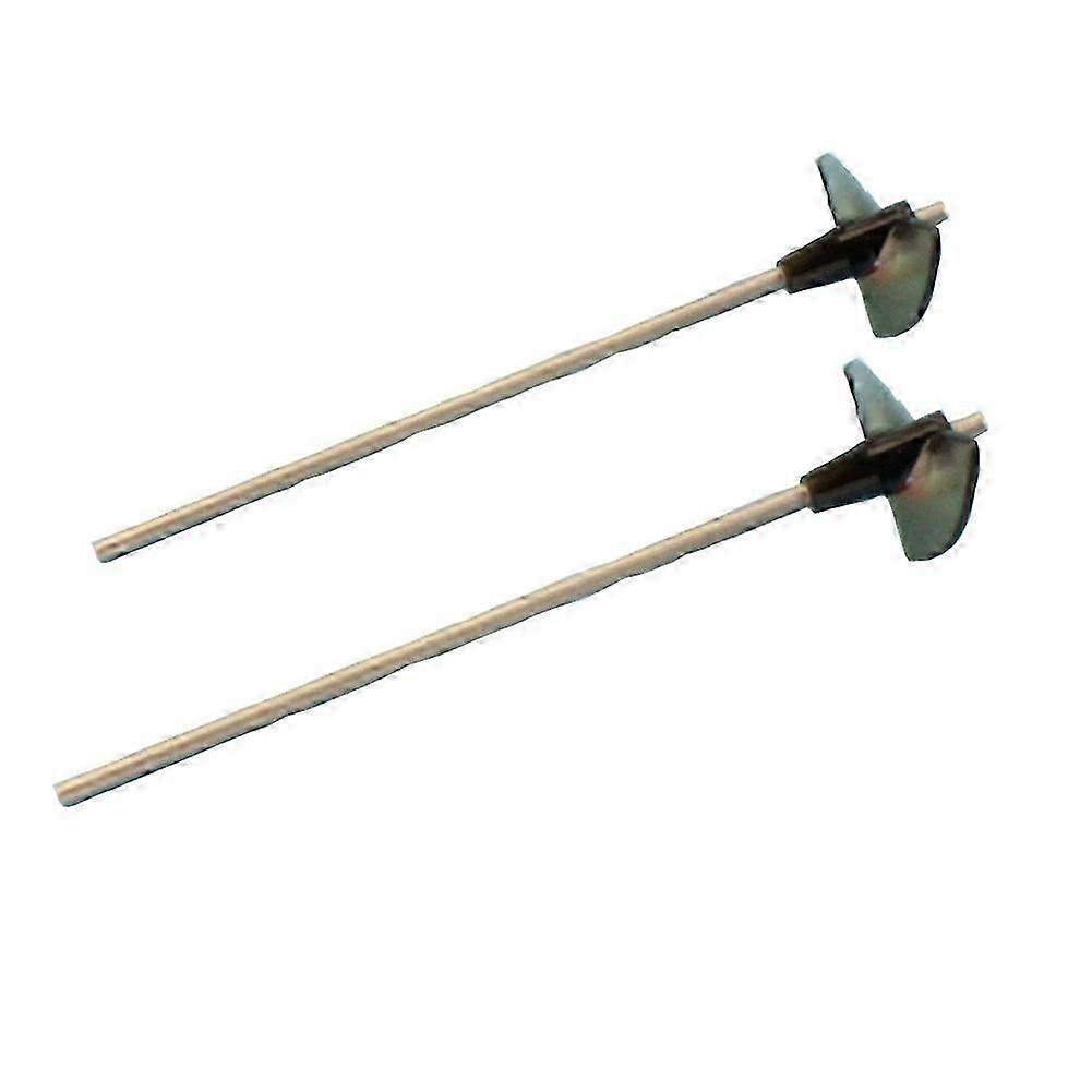 2 Stück WL917-20 Propeller-Paddel für WL917 RC-Boot Jetboot-Ersatzteile Zubehör