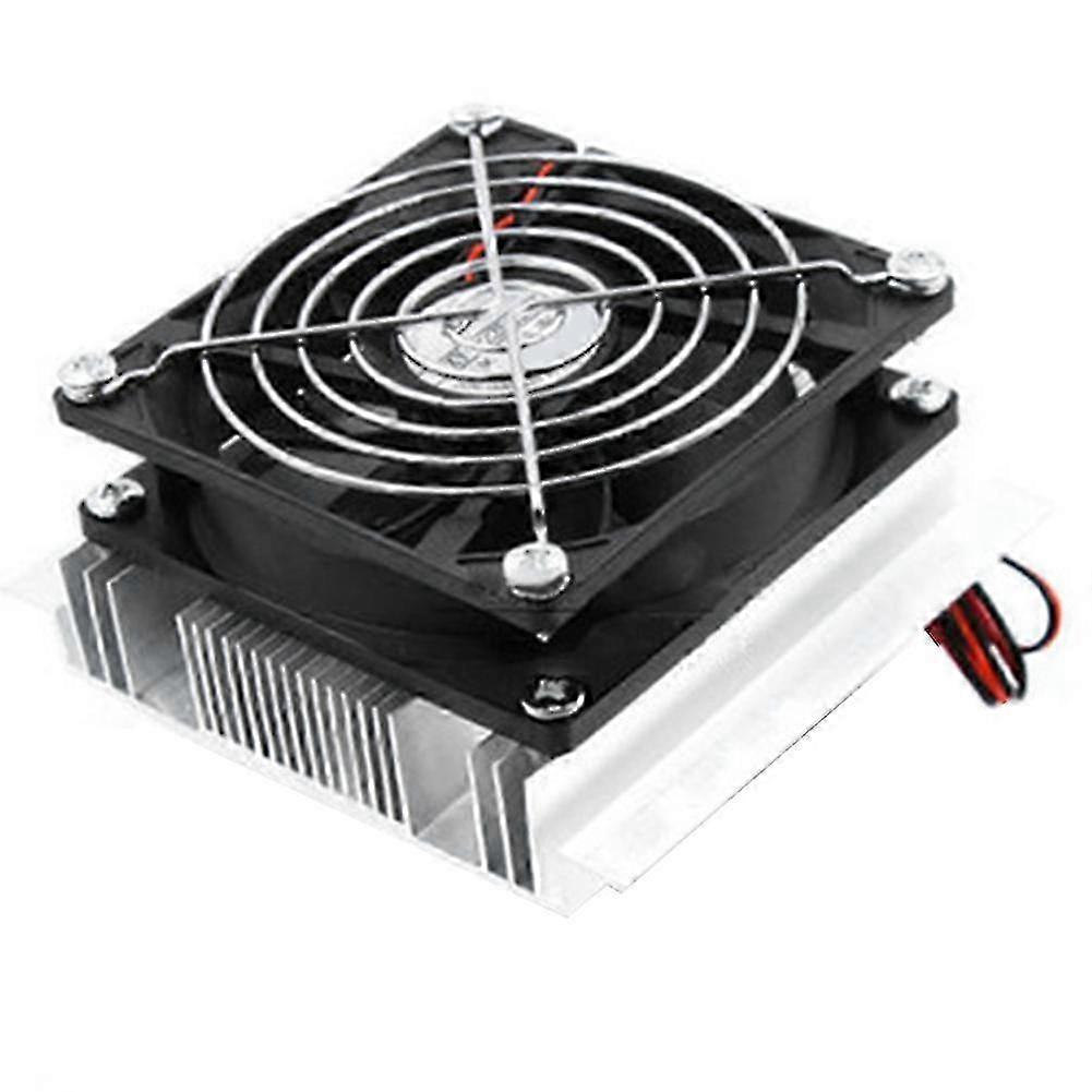 Σύστημα ψύξης Peltier 12V - θερμοηλεκτρικό κιτ ψύξης DIY