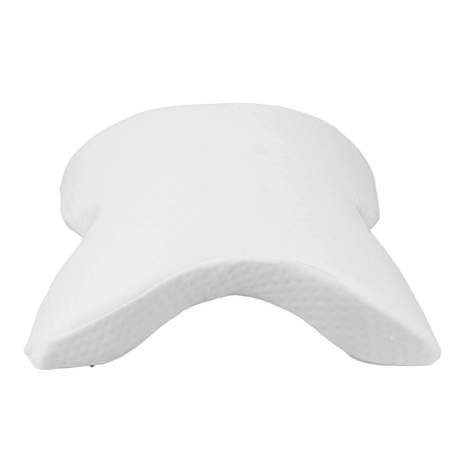 Couple Pillow for Sleeping, Memory Foam Sleeping Pillow Arm Pillow, Slow Rebound Pressure Pillow