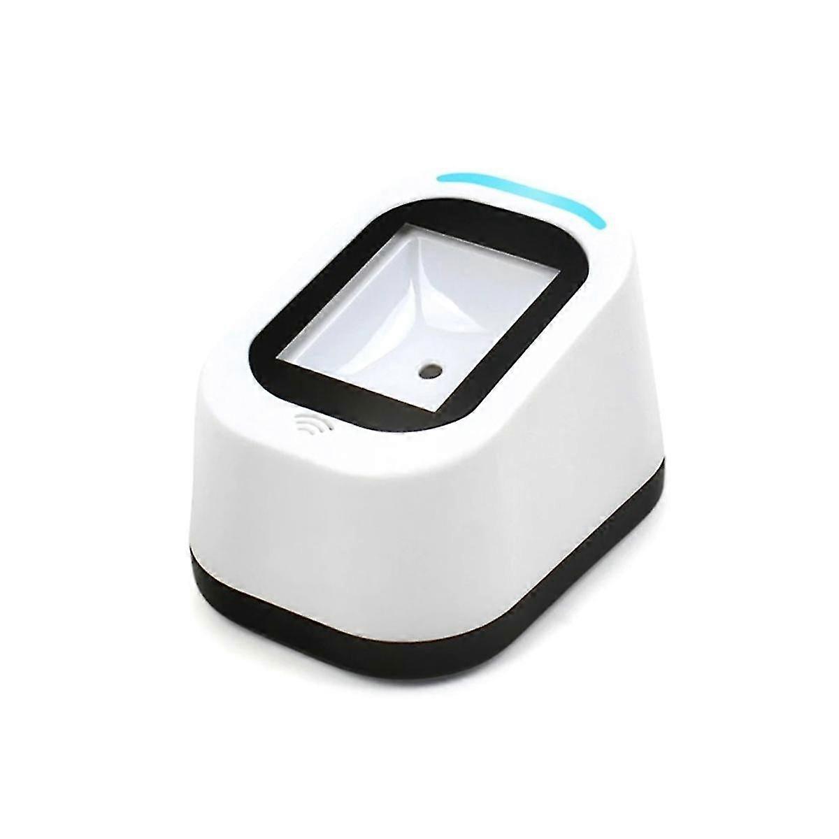 Wired Barcode Scanner USB Multi-Function Scan Hands-Free Scanning QR Code 1D and 2D Code Reader comp