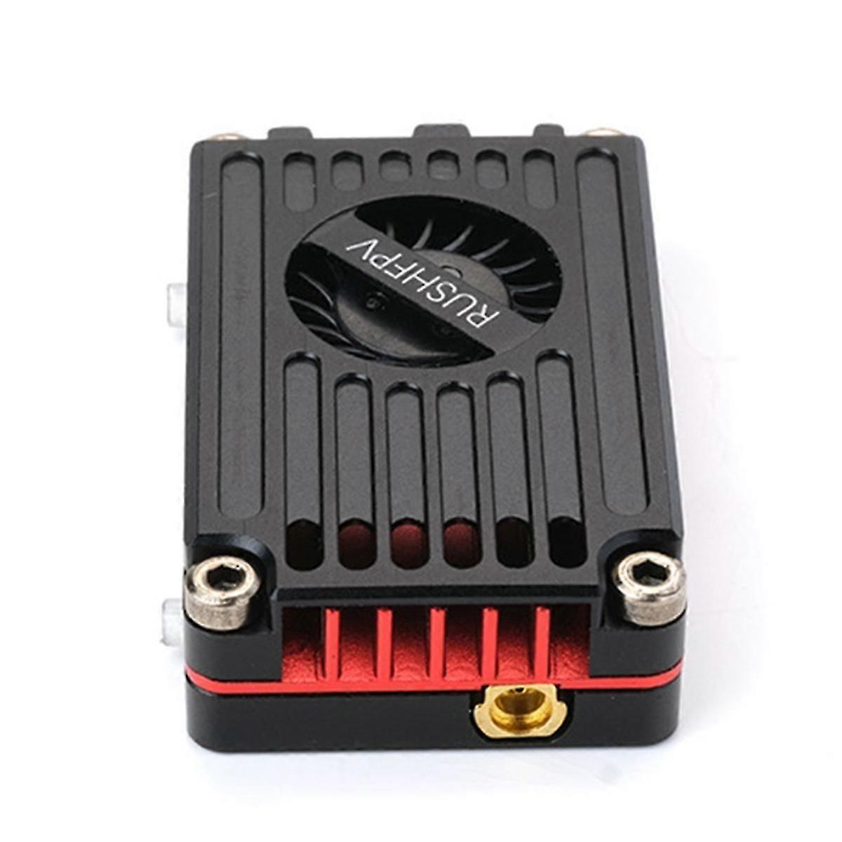 RUSHFPV MAX SOLO 2.5W High Power Video Transmitter Cooling Fan For RC