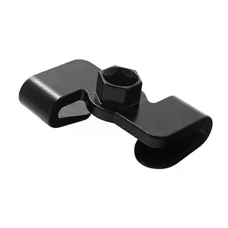 Universal Wrench Extender Adaptor Wrench Extension Tool Sturdy 1/2 Inch Breaker Bar Wrench Extender Mechanics Tool for 21 mm Hex