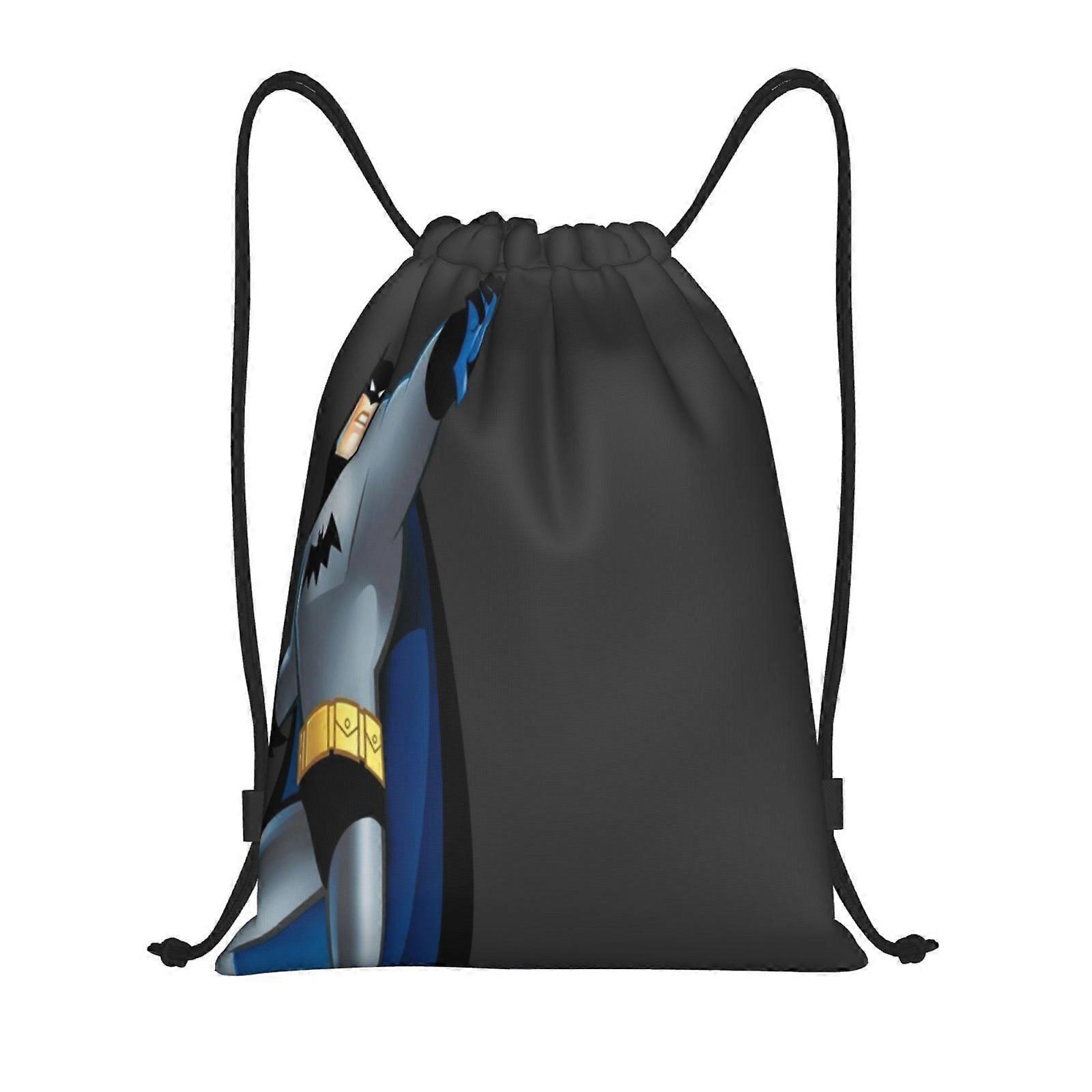 o91 Sky High The Animated Series Canvas double shoulder backpack perfect balance of strength and comfort p91