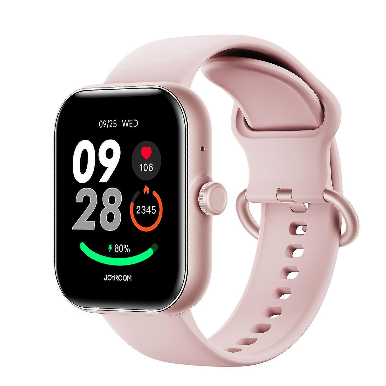 JOYROOM JR-FT5 Plus Fit-life Series Montre intelligente, écran de 1,96 pouce, prise en charge des appels BT / fréquence cardiaque