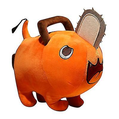 ポチタ チェーンソー マン デビル ポチタ ペリフェラル ぬいぐるみ トイ ドール かわいいコス 犬 ペンダント 大人形