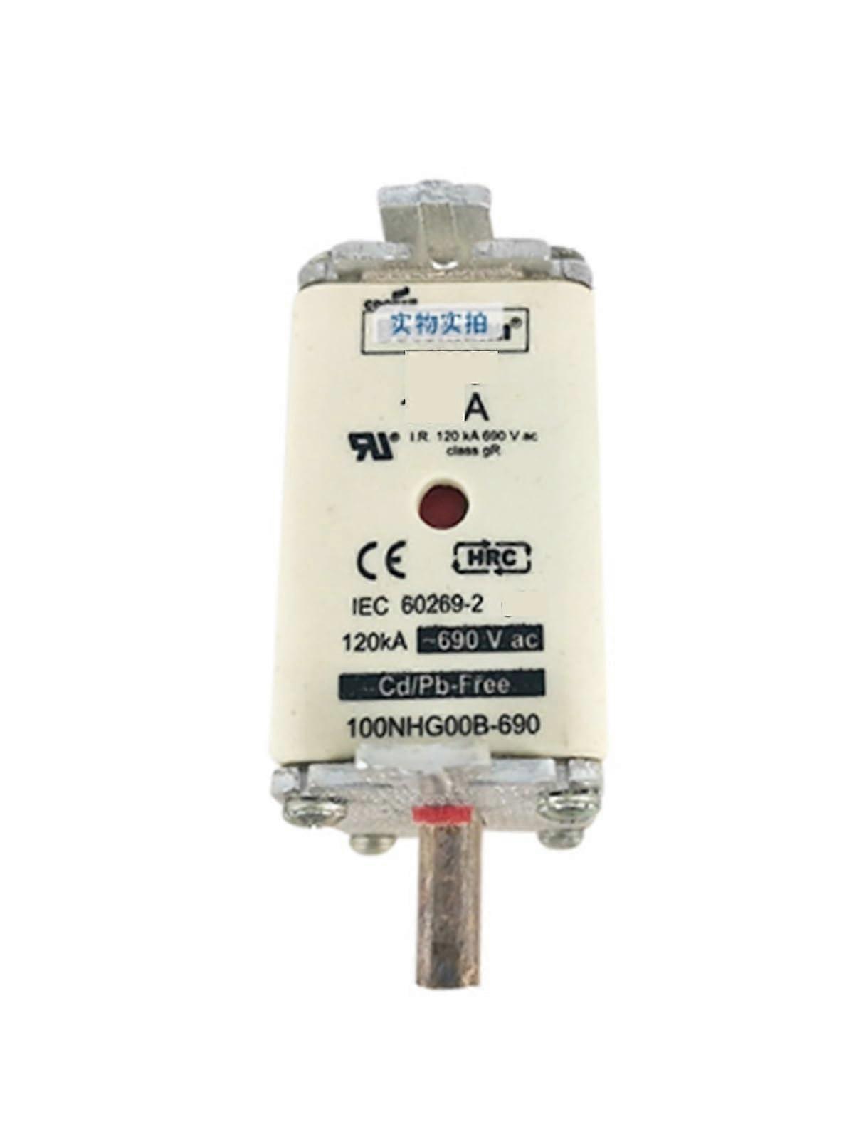 170M2669 DC Fuse Power Module high Voltage Fuse Components
