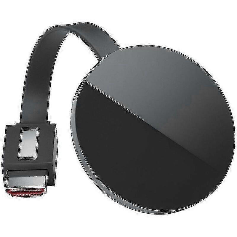 For Google Chromecast Ultra Premium TV Streaming Device 1080p Hdr Wifi Ethernet