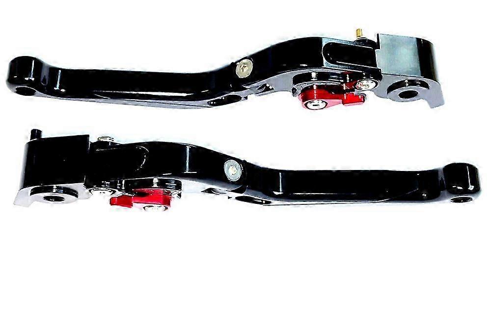 Ducati 999 - S - R 2003-2006 BRAKE + CLUTCH LEVERS SET RACE TRACK ROAD