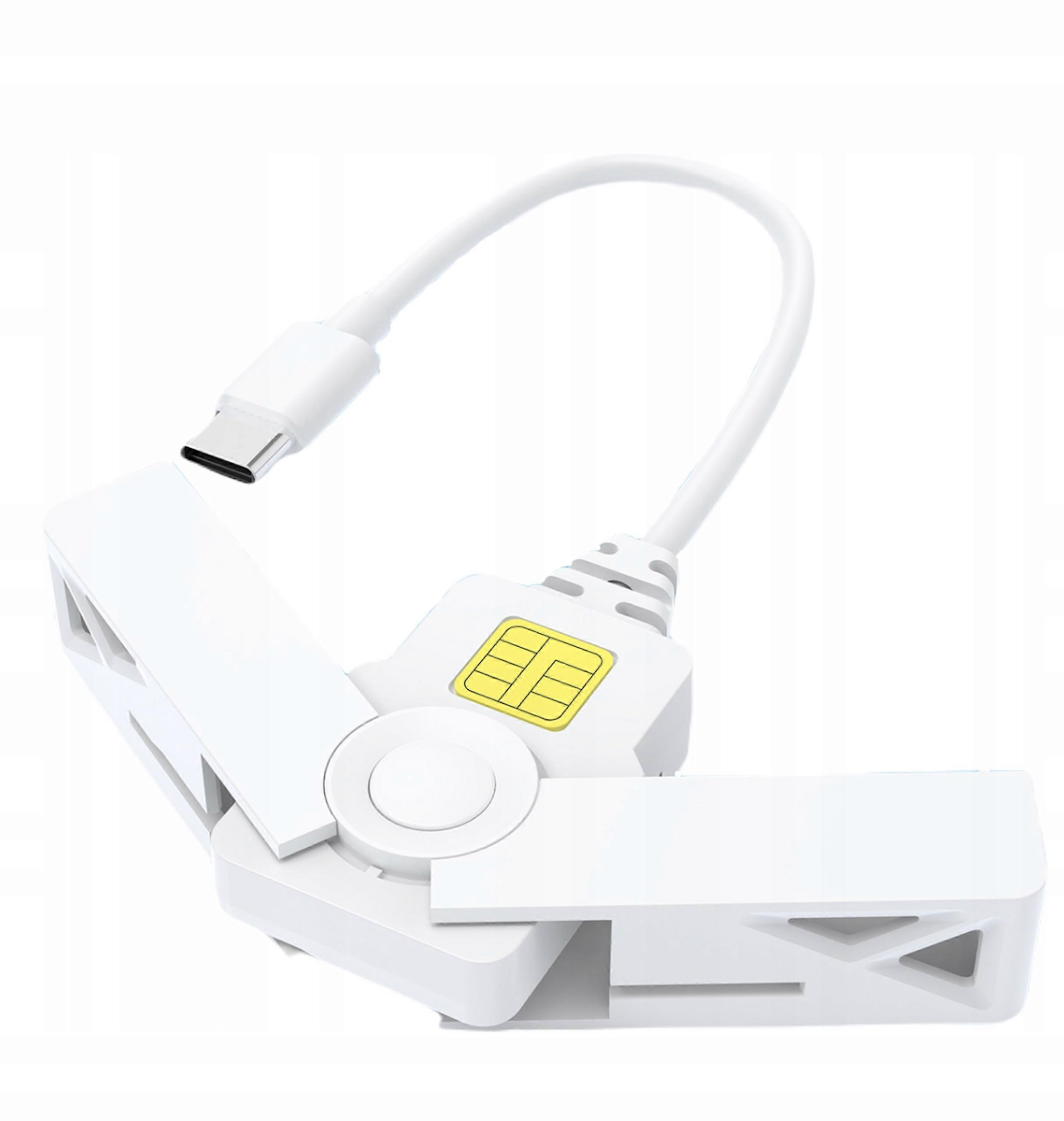 Driver Card Reader|usb-a Adapter 2 In 1