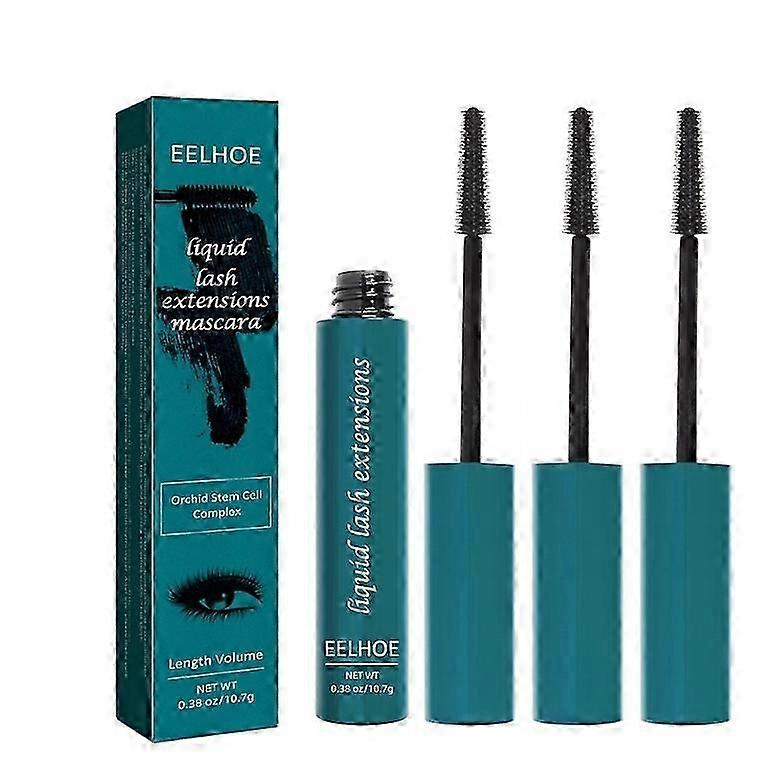 1/2/3pcs Thrive Causemetics Lash Extensions Thick Curling Waterproof 10.7g