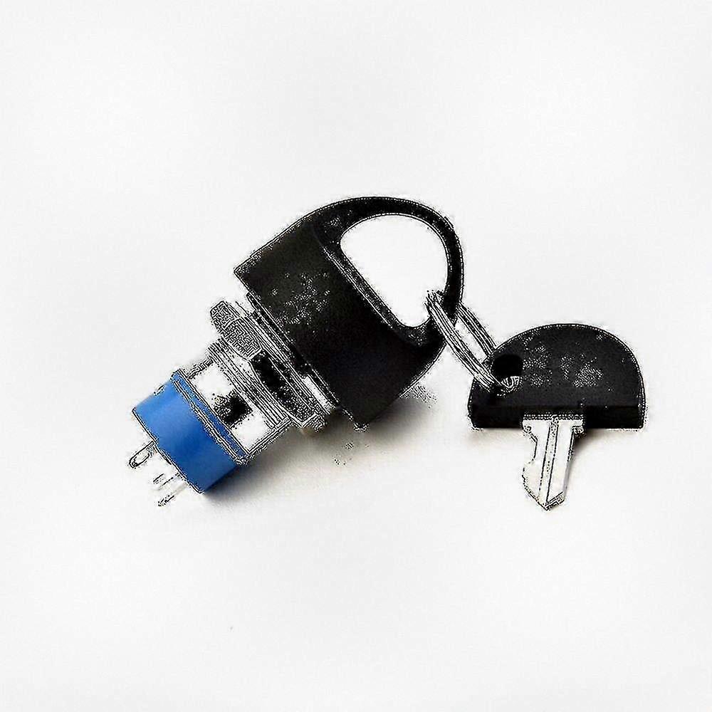 Replacement Mobility Scooter Spare Start On/off Ignition Switch With Key for Compatible Brands
