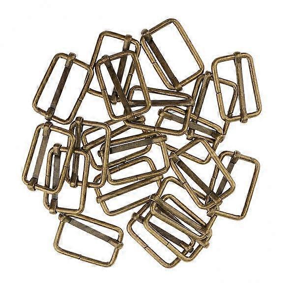 Set mit 60 Metallverschlüssen für Handtaschengriffe - Vintage
