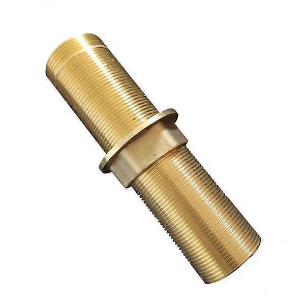 2x Fittings, 12cm Lock Nut
