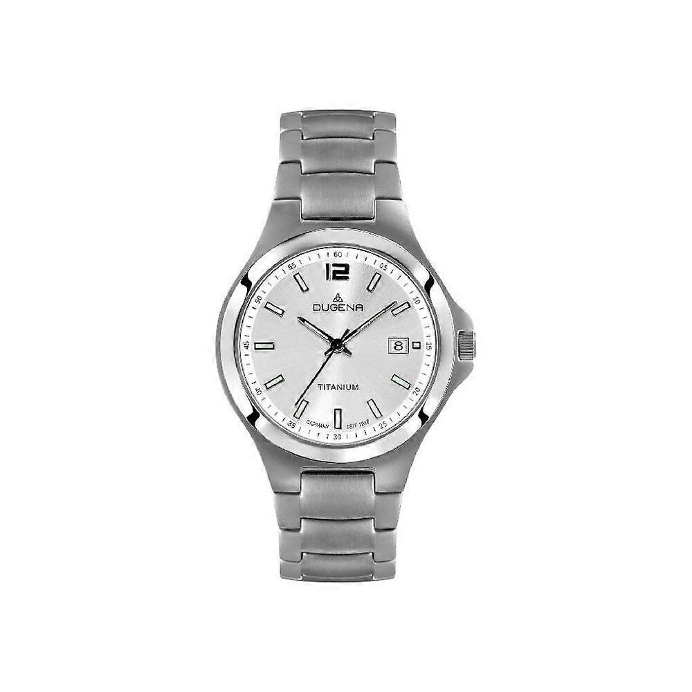 Dugena - 4460661 - Watch - Men - Quartz - Titanium