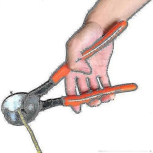 Hand Tools Cable Cutters Wire Cable Cutter Tools High Hardness Cable Harness Pliers Shears, Hard Ste