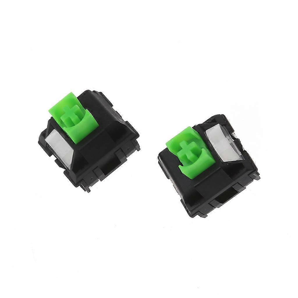 2pcs Durable Green RGB SMD Switches for  BlackWidow Lite Mechanical Keyboard Cherry MX  Switches  Red
