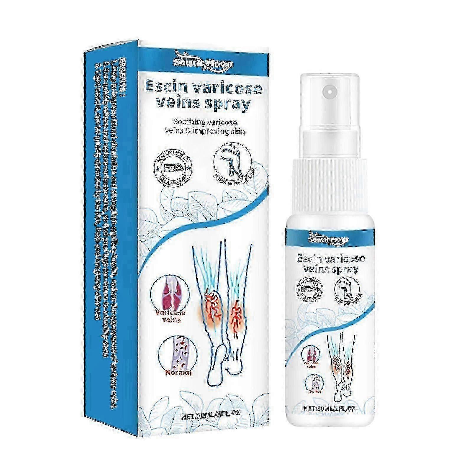 Ben Behandling Spray, Ben Extern Hud Fuktgivande Massage Reparation Behandling Spray