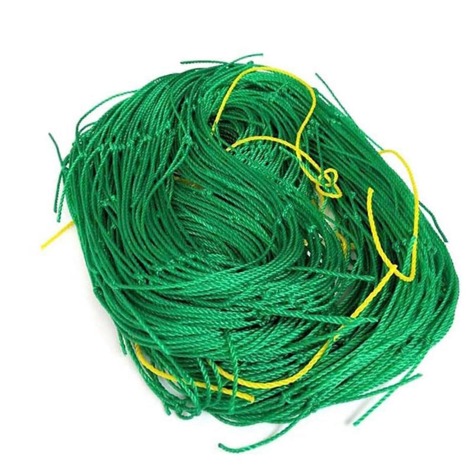 Climbing net for vegetables, fruits, garden trellis (1.8m×3.6m)